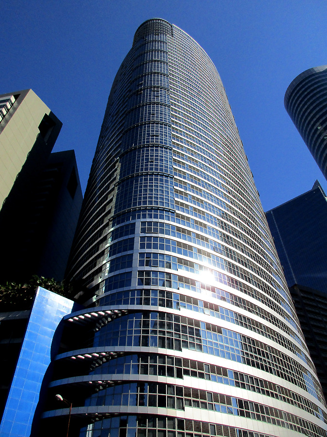 One Central by Daniel Kieckhefer