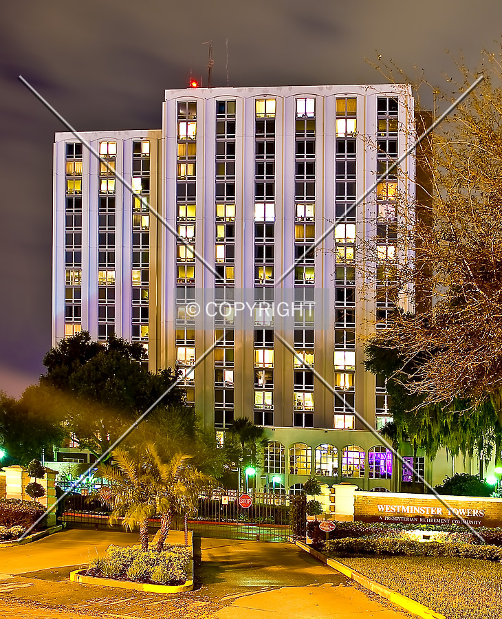 Westminster Towers by Jorge Molina