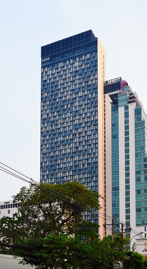 Noble Ploenchit Tower C by Huopa
