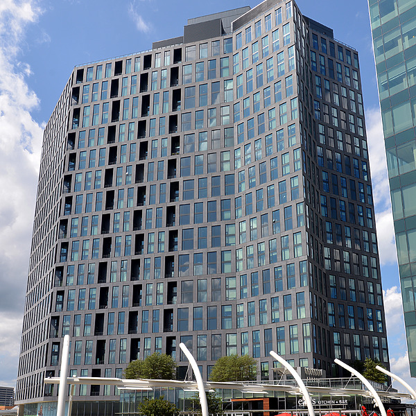 Vita by John W. Cahill