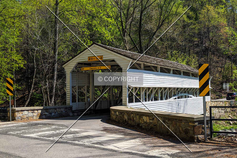Knox Covered Bridge