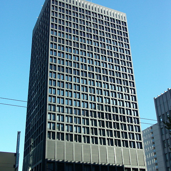 1177 West Hastings by Garrett Stout