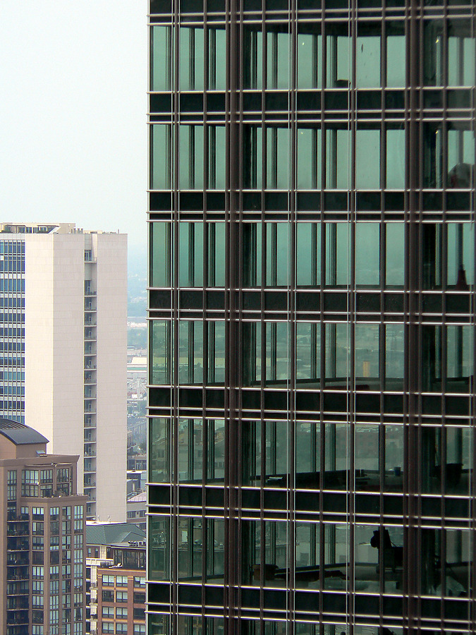 300 North LaSalle by B. Victor Adams