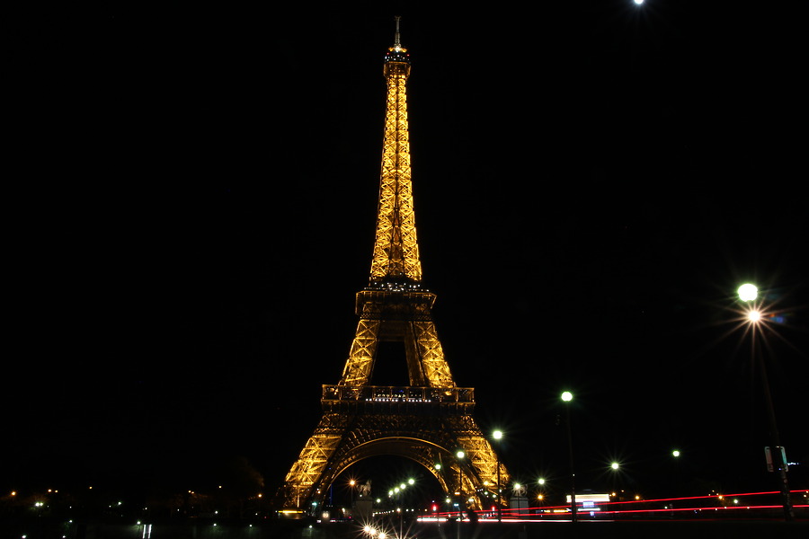 Tour Eiffel by Kjetil Balog