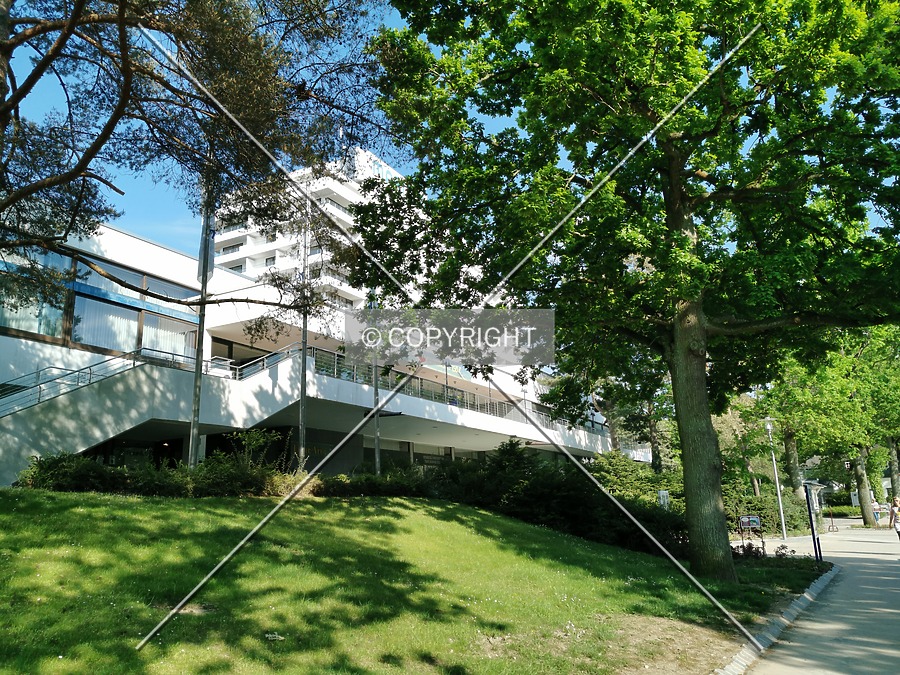 Maritim Seehotel Timmendorfer Strand by Nephilim