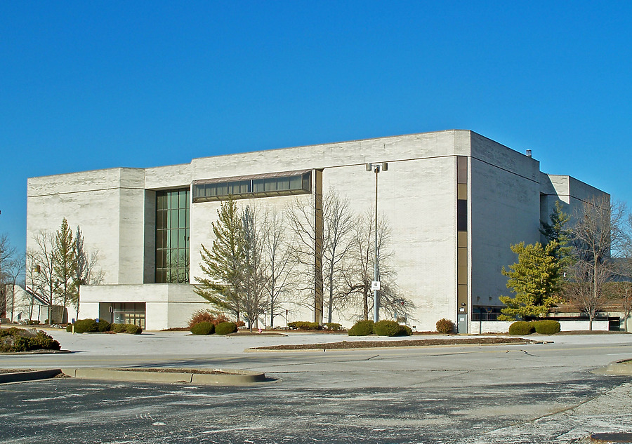 Jamestown Mall by Ryan Hildebrand