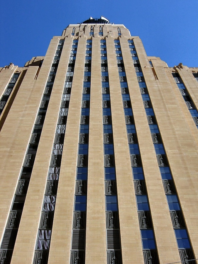 CenturyLink Building by James Peacock