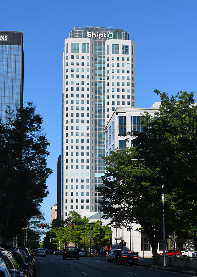 Shipt Tower by John W. Cahill