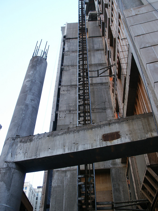 The Heritage at Millennium Park by Daniel Kieckhefer