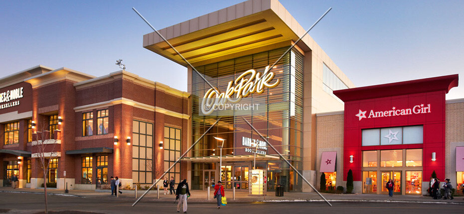 Oak Park Mall
