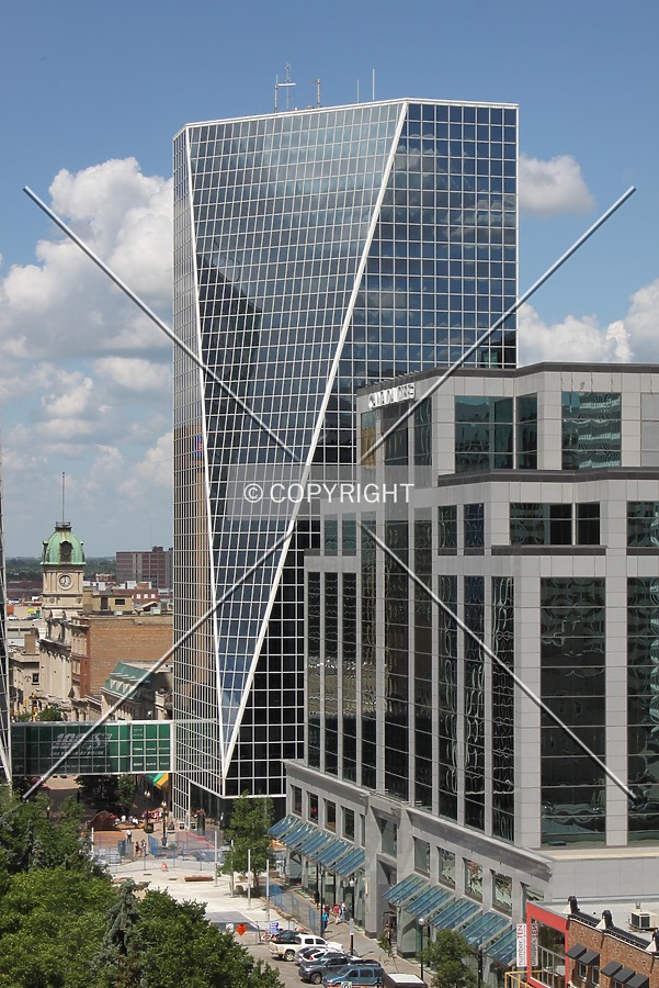 McCallum Hill Centre II by Emmanuel D.