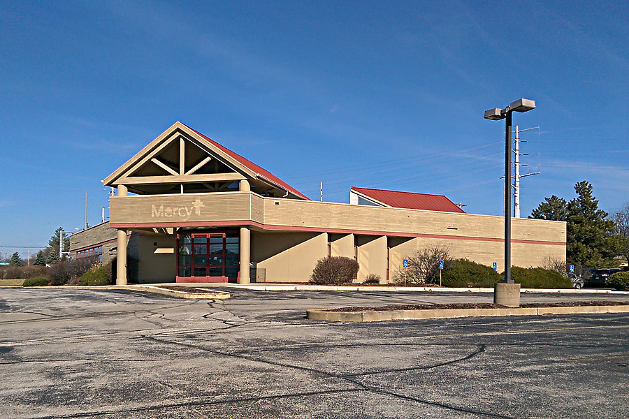 Mercy Clinic Photo 495010823 Stock Image SKYDB