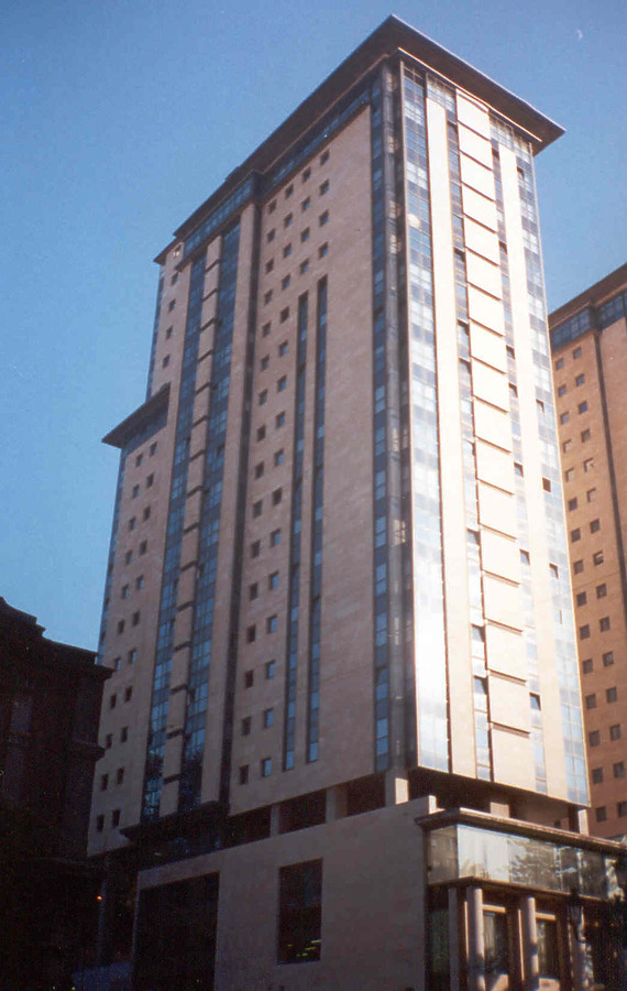 Torre Ífer I by David Guija