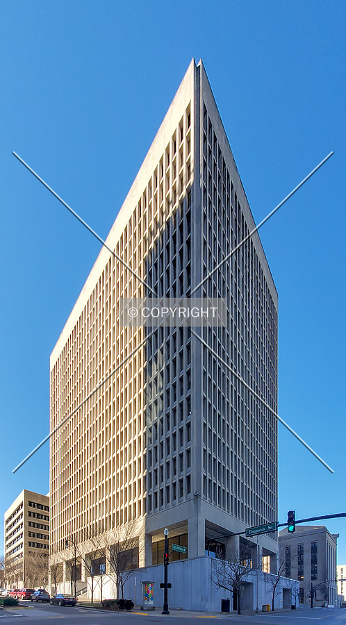 Andrew Jackson State Office Building by Ryan Hildebrand