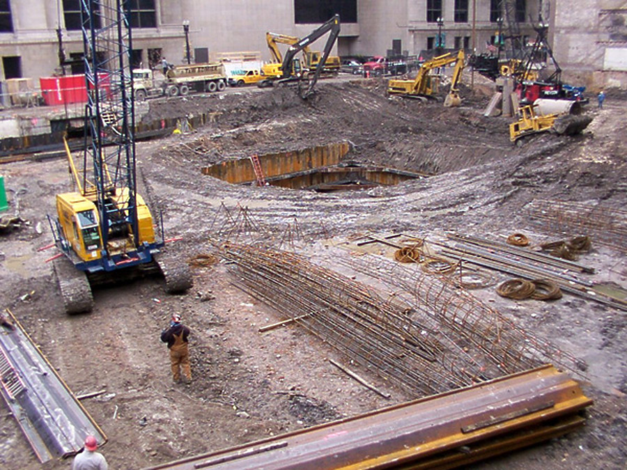 The Heritage at Millennium Park by Daniel Kieckhefer