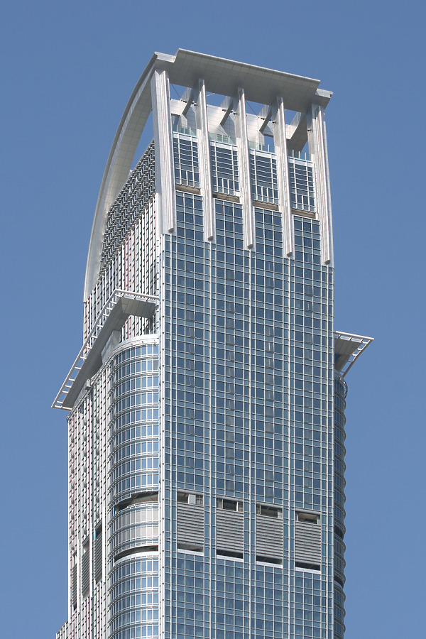 Nina Tower by Michiel van Dijk