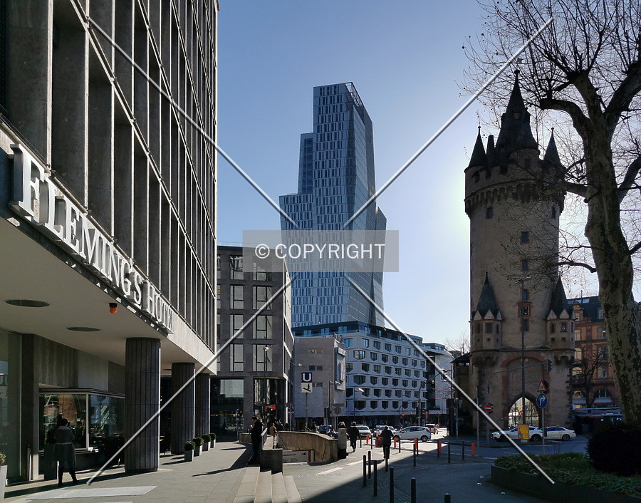 Nextower by Nephilim