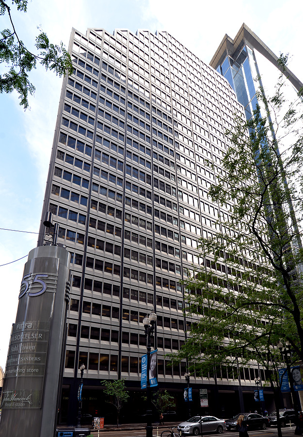 33 West Monroe by John W. Cahill