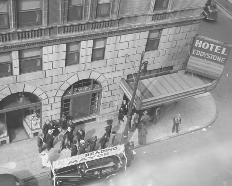 The Eddystone by Selbert Perkins Design