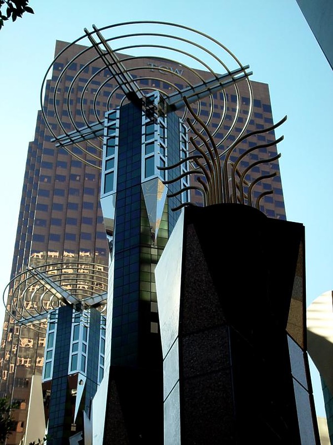 TCW Tower by Garrett Stout