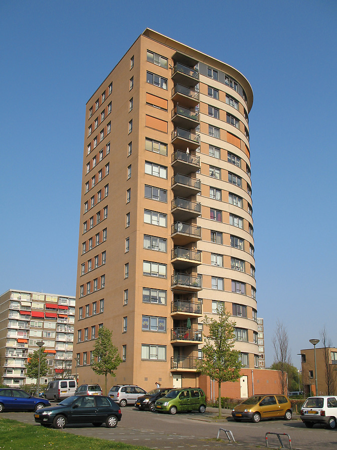 Van Limburg Stirumstraat 109-215 by Michiel van Dijk