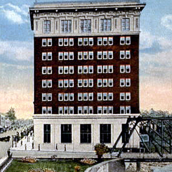 Skybank Tower by M.E. Hamm