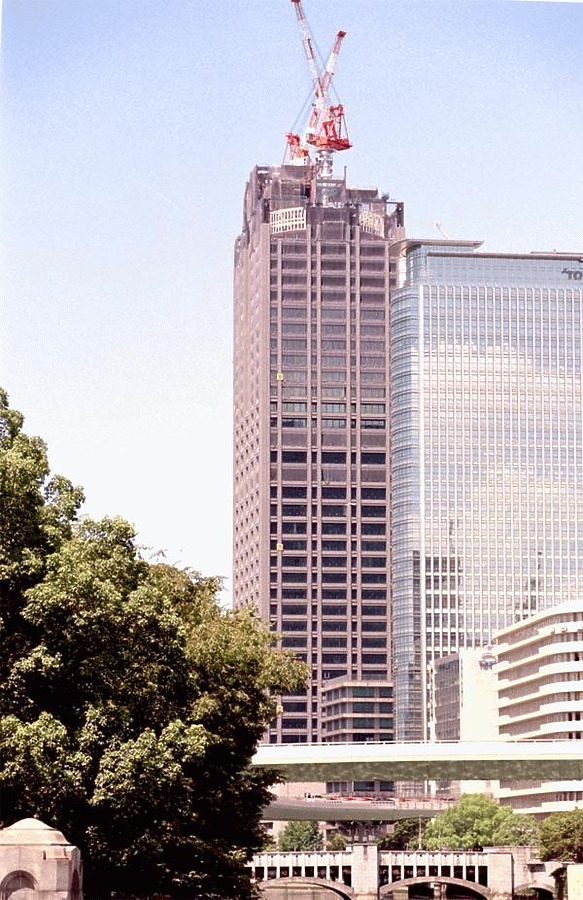 KEPCO Headquarters by Scott Murphy