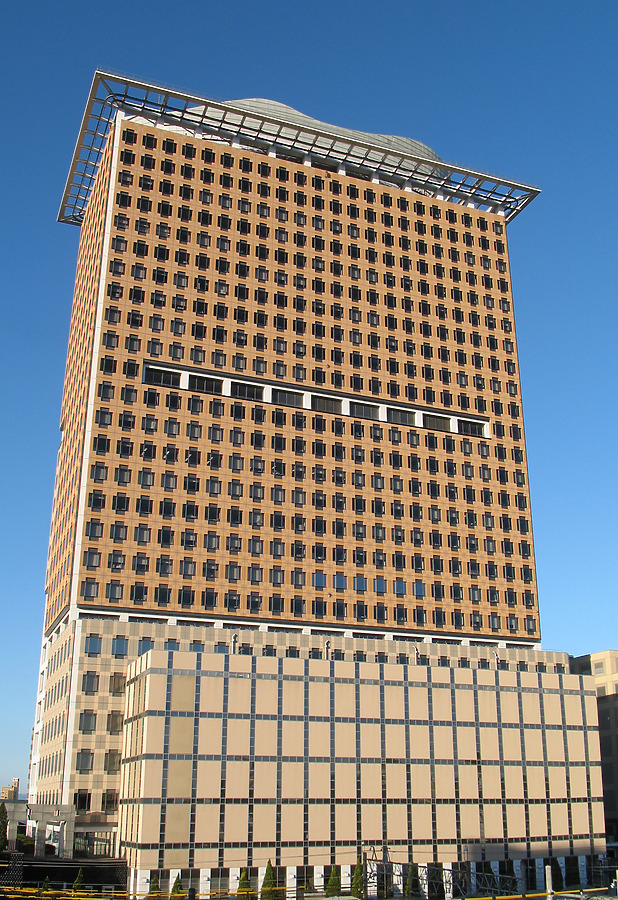Saitama Shintoshin MPT Building by Kevin Hemphill