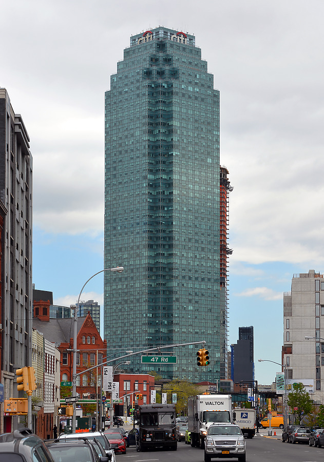 Citicorp Building by John W. Cahill