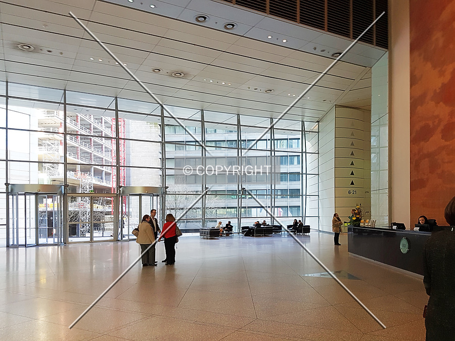 Commerzbank Tower by Nephilim