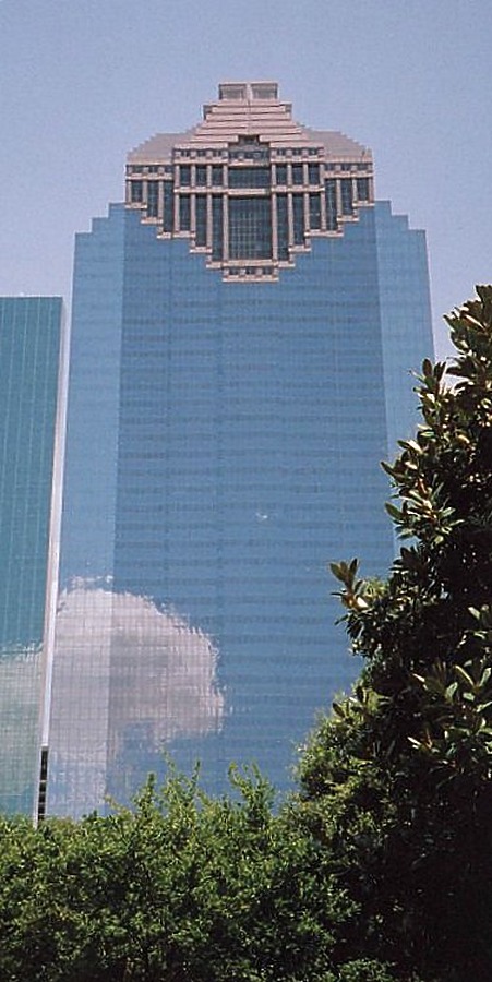 Heritage Plaza by Kevin Lehnhardt