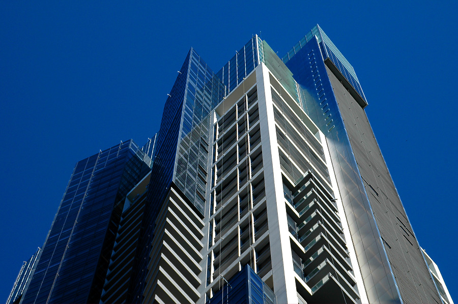 World Tower by John Bek