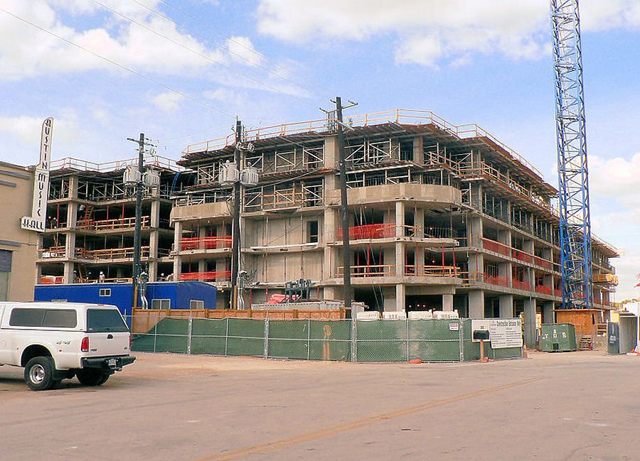 360 Condominiums by Kevin Lehnhardt