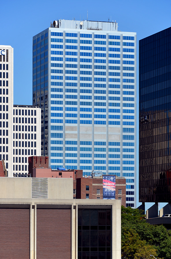 Borden Building by John W. Cahill