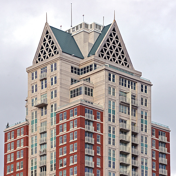 The Residences at the Westin by John W. Cahill