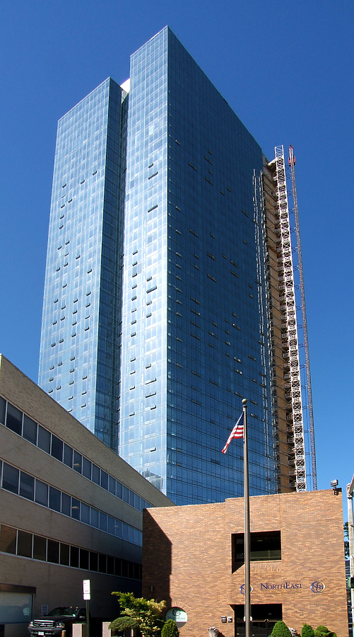 The Residences at the Ritz Carlton, Westchester - North Tower by John Cahill