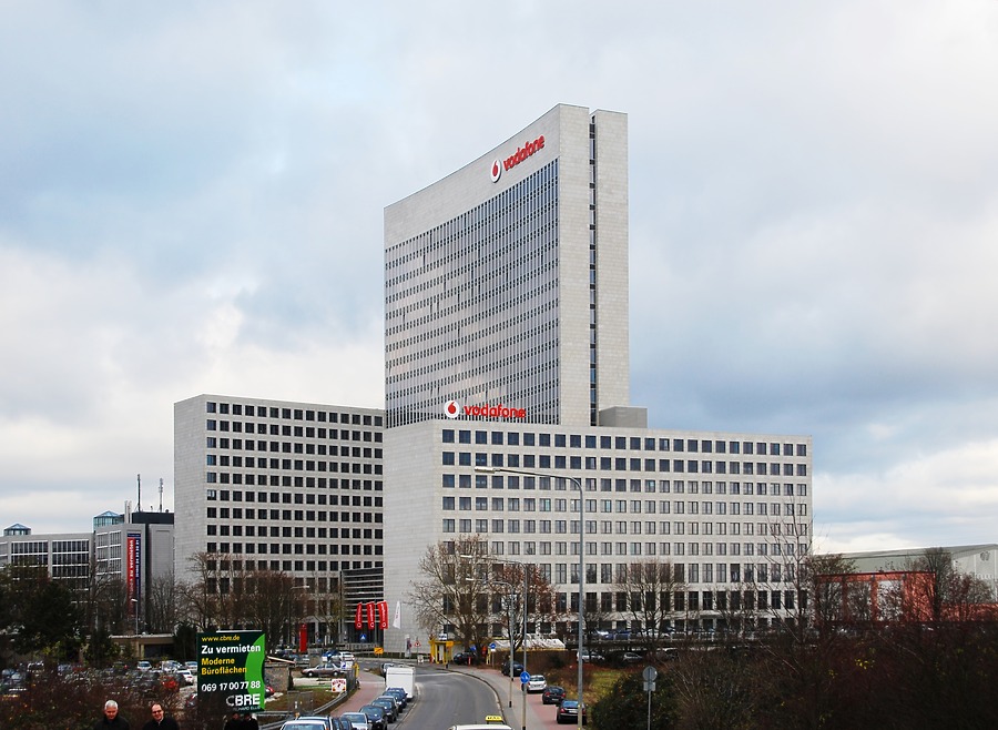 Horizon Tower by Huopa