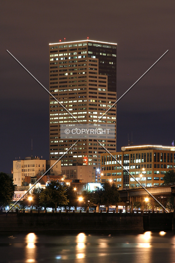 US Bancorp Tower by Serdica