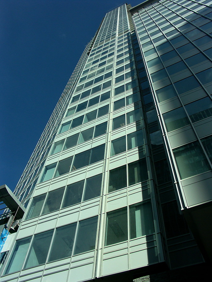 Shaw Tower by Garrett Stout