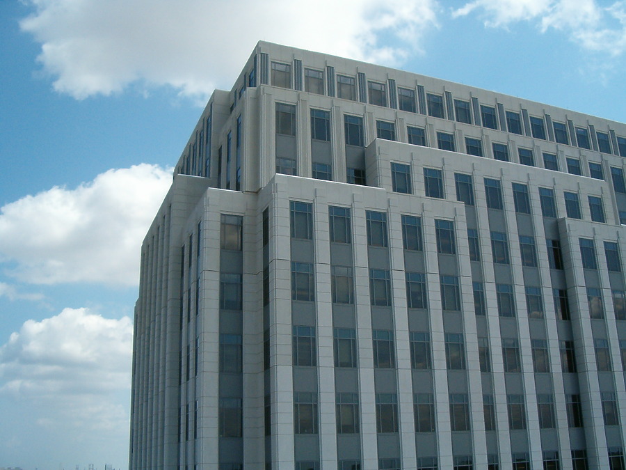 Galvez Office Building by Rodney Gunn