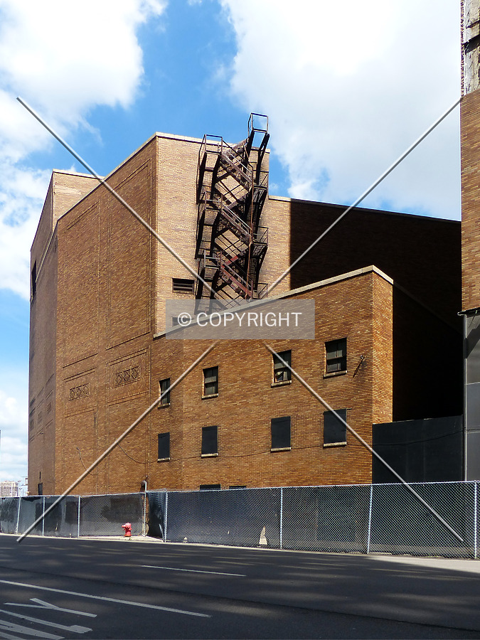 United Artists Theater Building by Nate Lindsey
