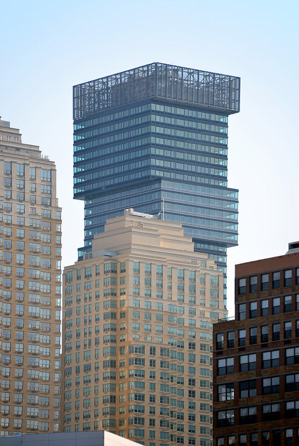 Jersey City Urby by John W. Cahill