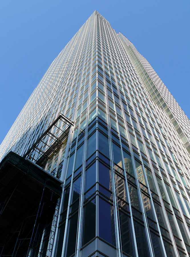 300 North LaSalle by B. Victor Adams