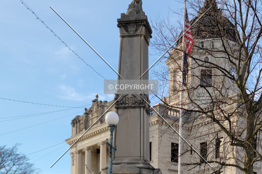 GAR Memorial