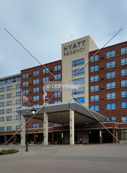 Hyatt Regency Coralville Hotel & Conference Center