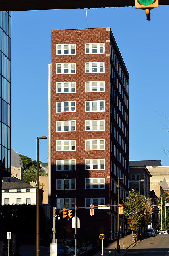 Riley Building by John W. Cahill
