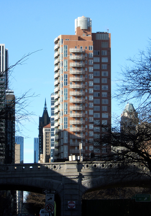 205 East 59th Street by John Cahill