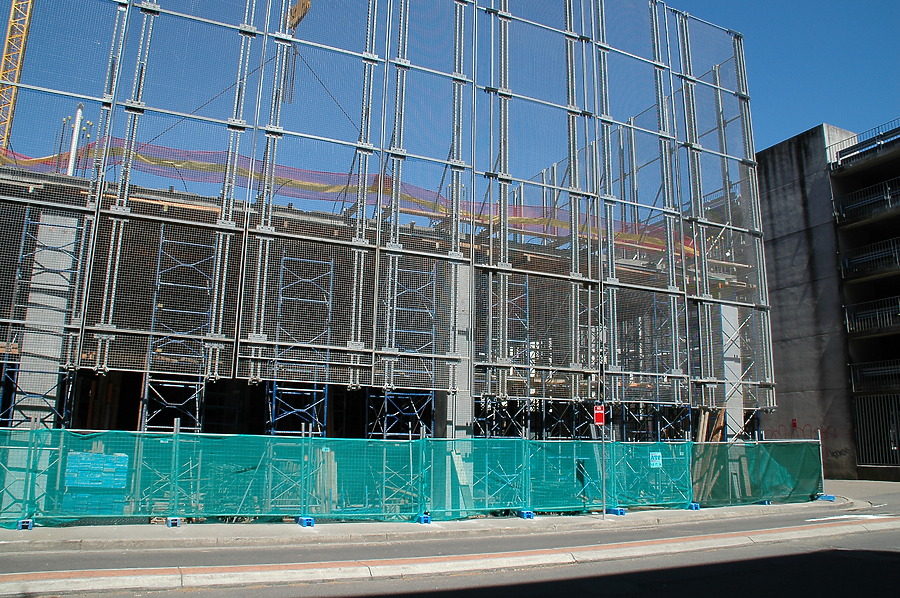 25 Smith Street by John Bek