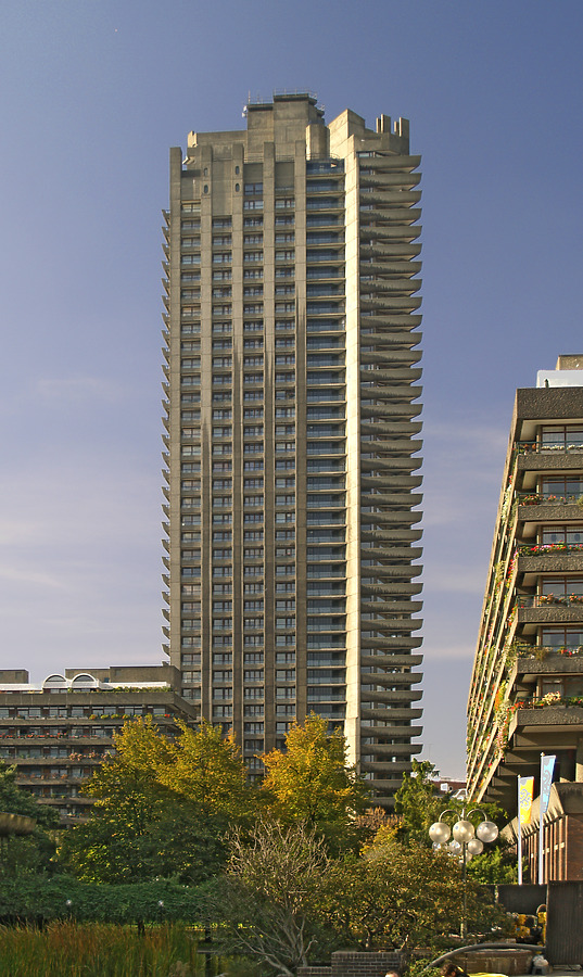 Lauderdale Tower by Cesar Serrano