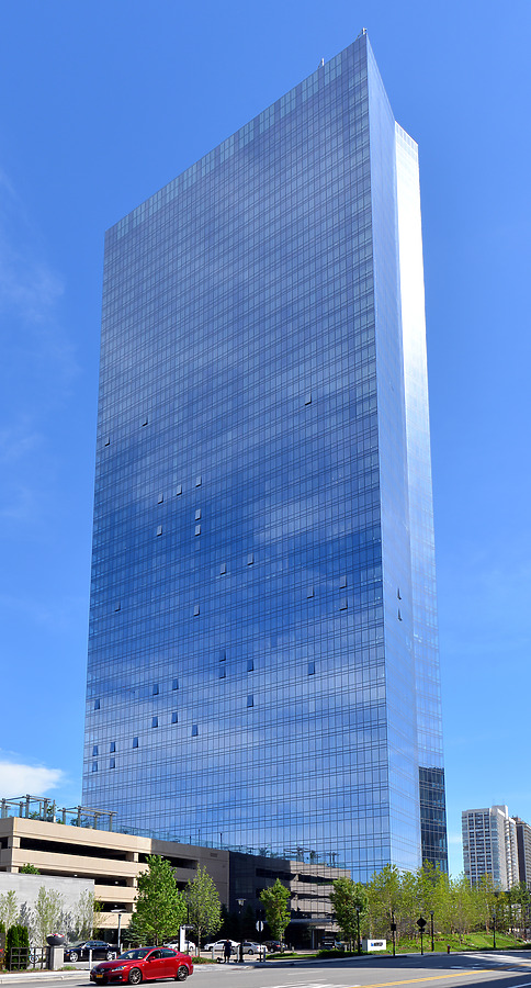 The Modern, Tower B by John W. Cahill
